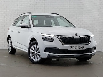 Used Skoda Kamiq 2021 for sale - 76465201: Photo