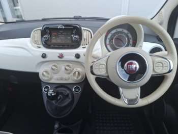 Used Fiat 500 2018 for sale - 75125016: Photo