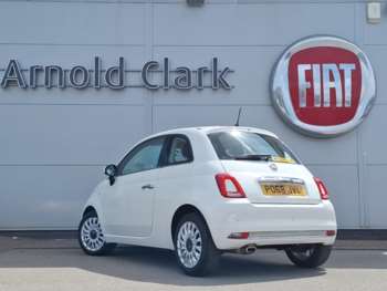 Used Fiat 500 2018 for sale - 75125016: Photo