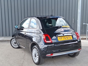 Used Fiat 500 2024 for sale - 78747359: Photo