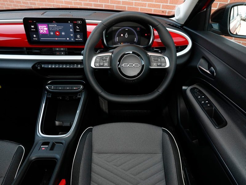 Used Fiat 600 2026 for sale - 77797439: Photo 8