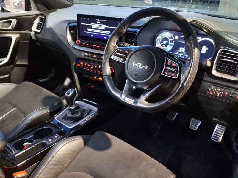 Used Kia XCeed 2023 for sale - 76741683: Photo 10