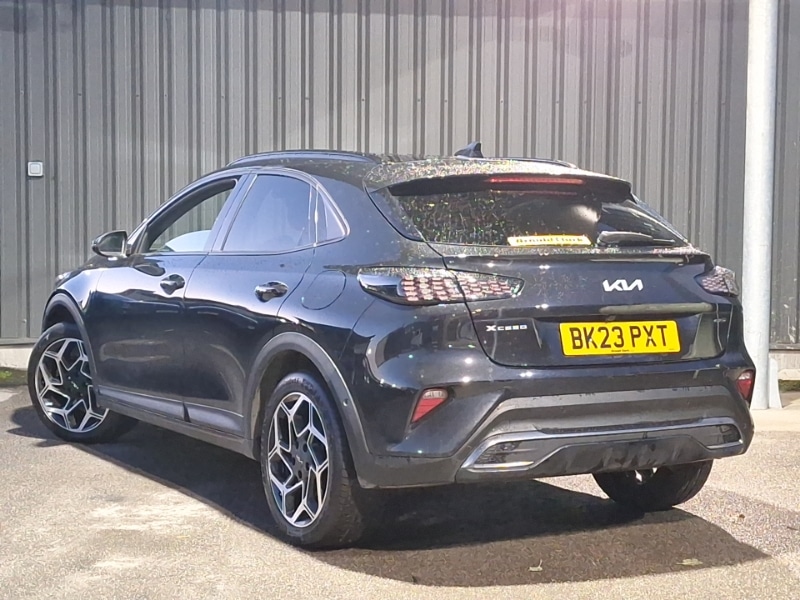 Used Kia XCeed 2023 for sale - 76741683: Photo 3