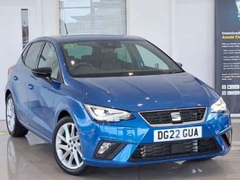 2022 - 1.0 TSI 110 FR 5dr DSG