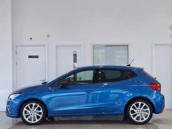 Used SEAT Ibiza 2022 for sale - 74995505: Photo