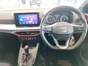 Used SEAT Ibiza 2022 for sale - 74995505: Photo
