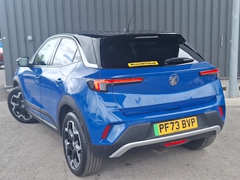 Used Vauxhall Mokka 2023 for sale - 78647391: Photo