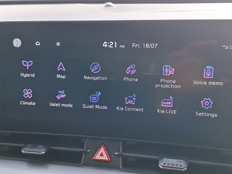 Vehicle 18