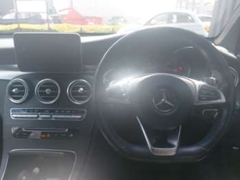 Used Mercedes-Benz GLC 2017 for sale - 74737412: Photo
