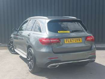 Used Mercedes-Benz GLC 2017 for sale - 74737412: Photo