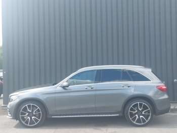 Used Mercedes-Benz GLC 2017 for sale - 74737412: Photo
