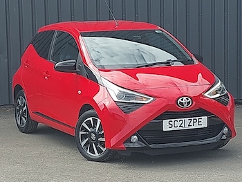 Used Toyota AYGO 2021 for sale - 78861119: Photo