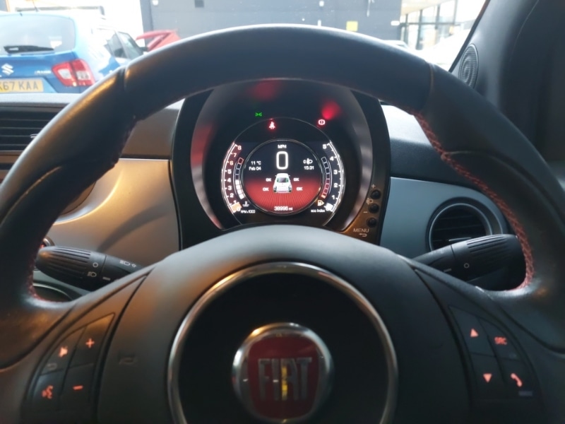 Used Fiat 500 2015 for sale - 76911764: Photo 10
