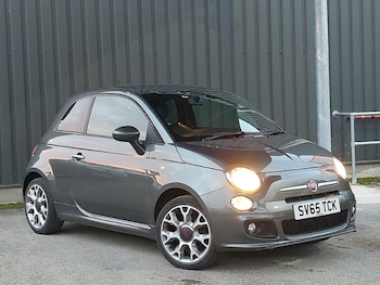 Fiat 500 feature image