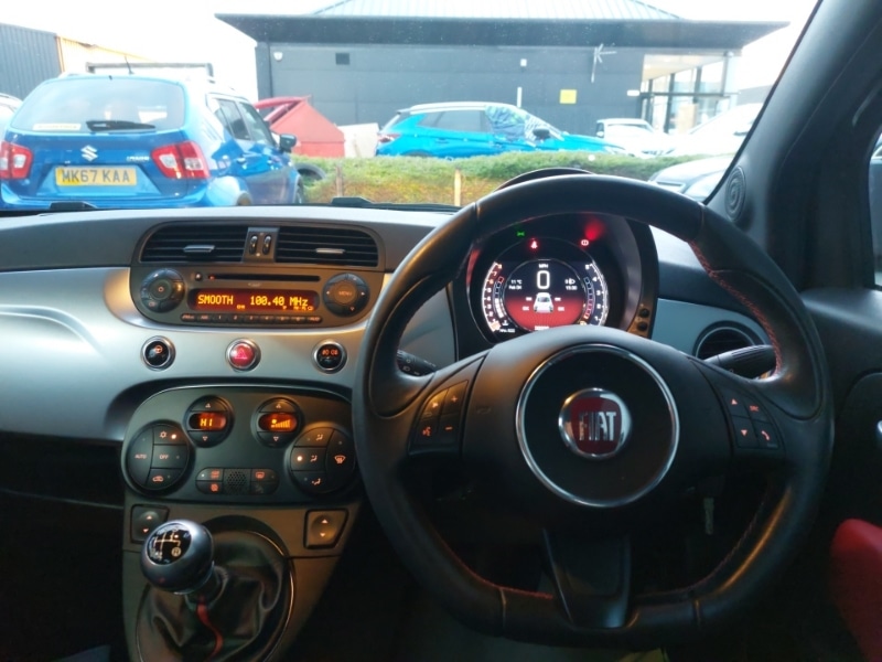 Used Fiat 500 2015 for sale - 76911764: Photo 2