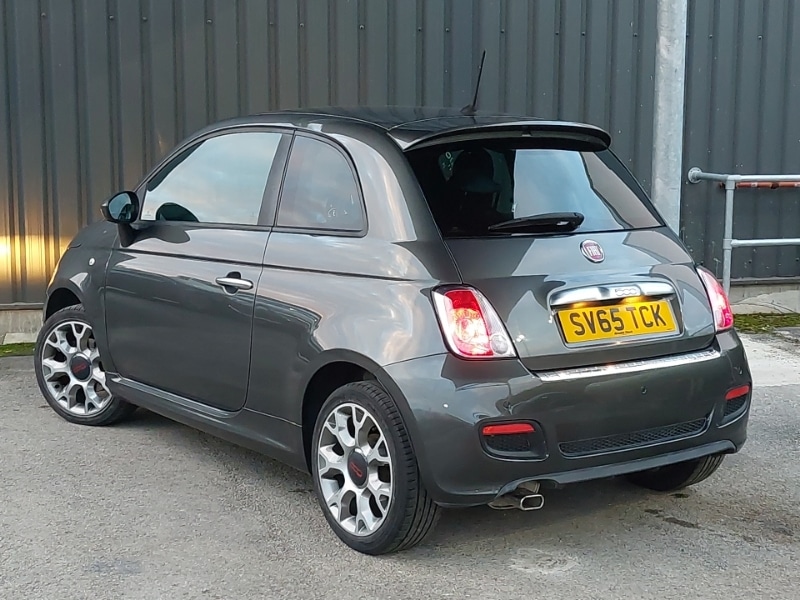Used Fiat 500 2015 for sale - 76911764: Photo 3