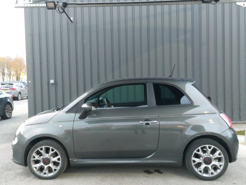 Used Fiat 500 2015 for sale - 76911764: Photo 4