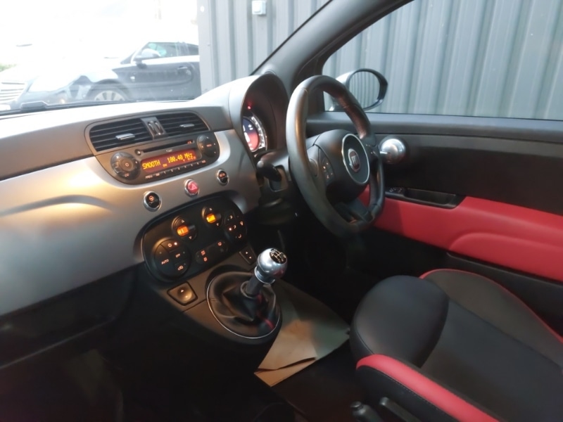 Used Fiat 500 2015 for sale - 76911764: Photo 5