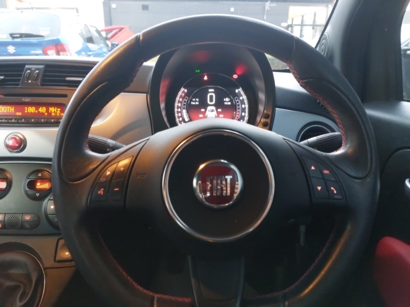Used Fiat 500 2015 for sale - 76911764: Photo 7