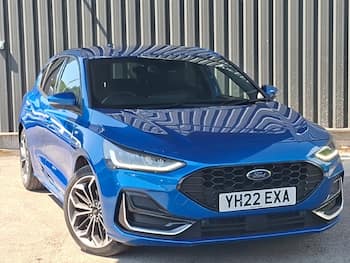 Used Ford Focus 2022 for sale - 79654068: Photo