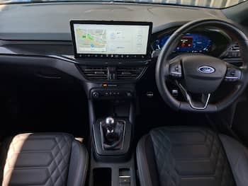 Used Ford Focus 2022 for sale - 79654068: Photo