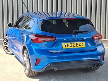 Used Ford Focus 2022 for sale - 79654068: Photo