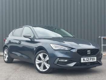 2021 - 1.5 TSI EVO FR 5dr