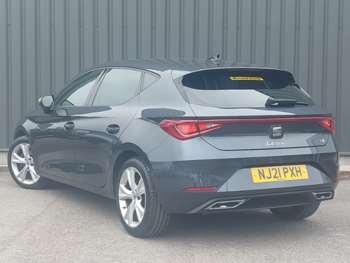 Used SEAT Leon 2021 for sale - 75113995: Photo