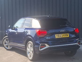 Used Audi Q2 2023 for sale - 79505776: Photo
