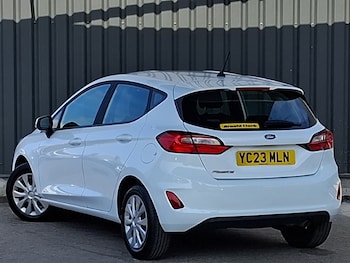 Used Ford Fiesta 2023 for sale - 79263222: Photo