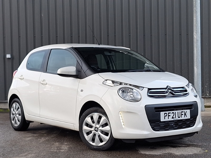 Used Citroen C1 2021 for sale - 76683556: Photo 1