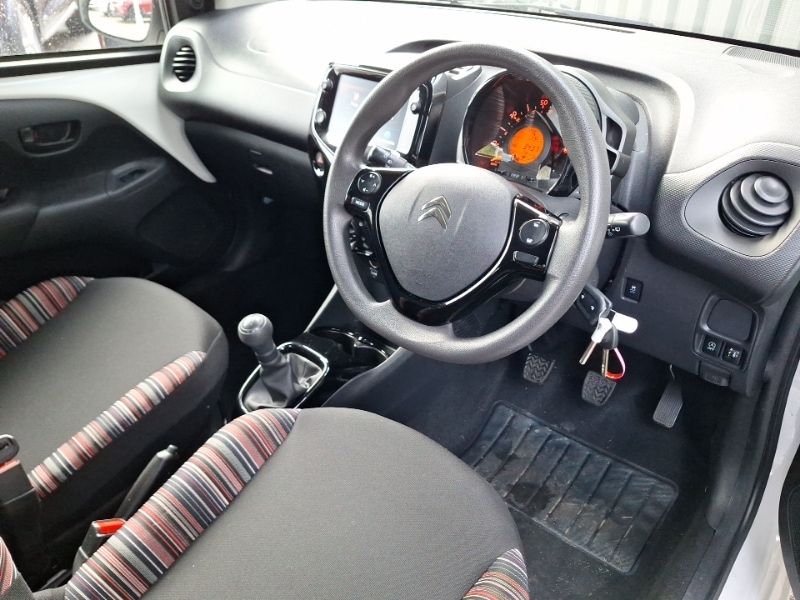Used Citroen C1 2021 for sale - 76683556: Photo 2