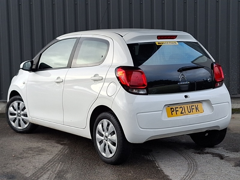 Used Citroen C1 2021 for sale - 76683556: Photo 3