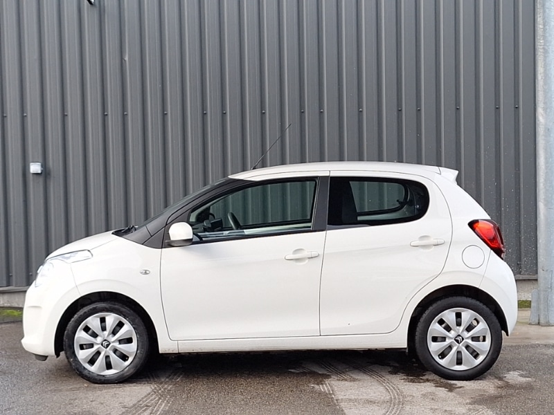 Used Citroen C1 2021 for sale - 76683556: Photo 4