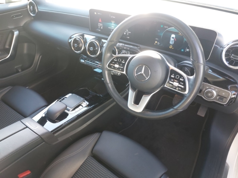 Used Mercedes-Benz A-Class 2019 for sale - 77736327: Photo 11