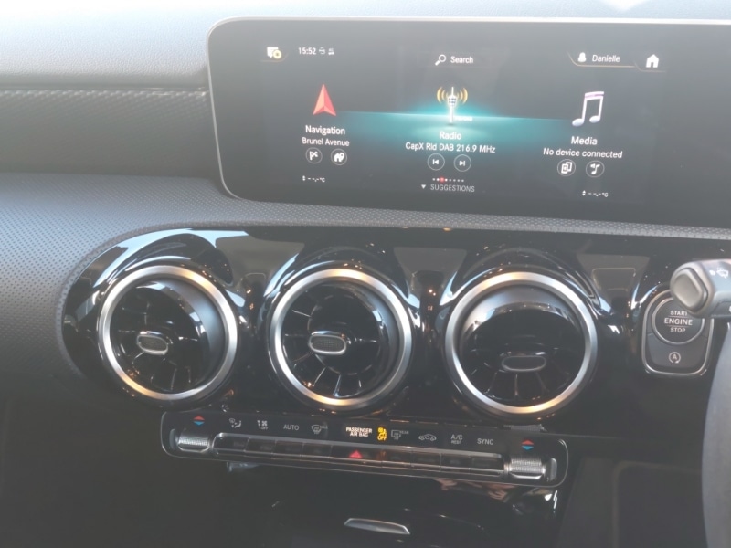 Used Mercedes-Benz A-Class 2019 for sale - 77736327: Photo 12