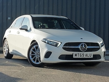Mercedes-Benz A-Class feature image