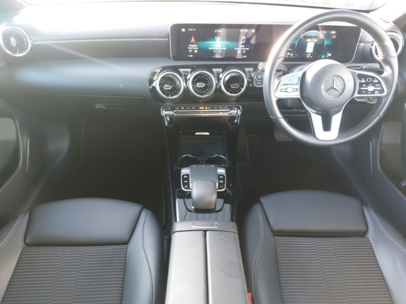 Used Mercedes-Benz A-Class 2019 for sale - 77736327: Photo 2