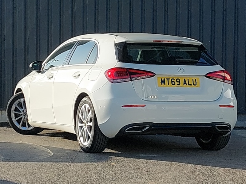 Used Mercedes-Benz A-Class 2019 for sale - 77736327: Photo 3