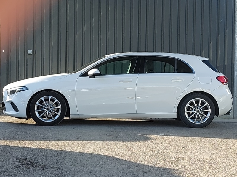 Used Mercedes-Benz A-Class 2019 for sale - 77736327: Photo 4