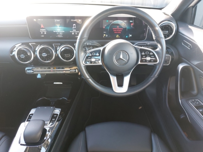 Used Mercedes-Benz A-Class 2019 for sale - 77736327: Photo 7