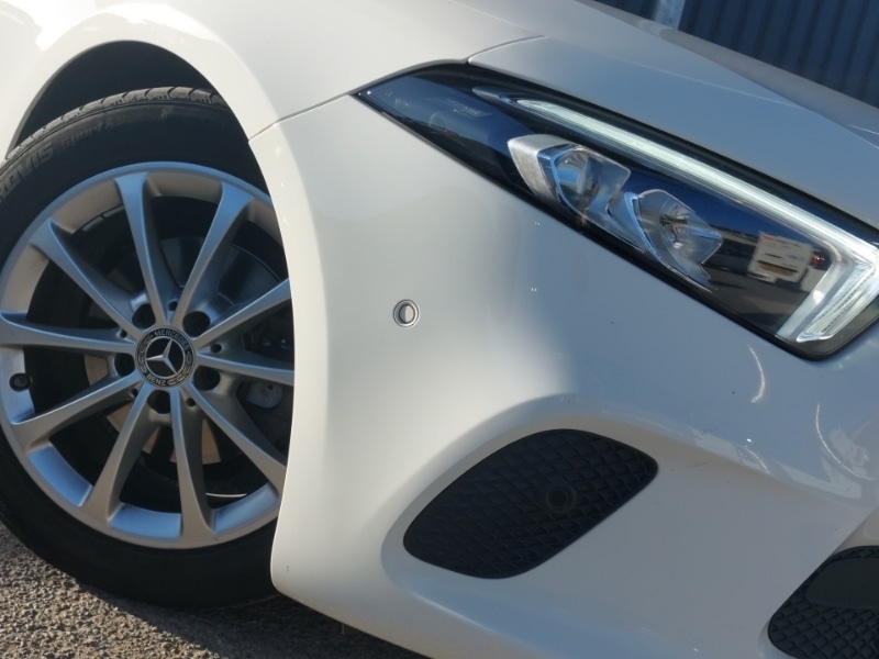 Used Mercedes-Benz A-Class 2019 for sale - 77736327: Photo 9