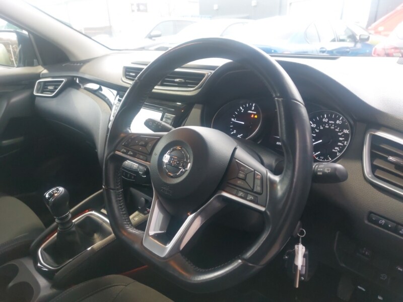 Used Nissan Qashqai 2018 for sale - 77366226: Photo 11