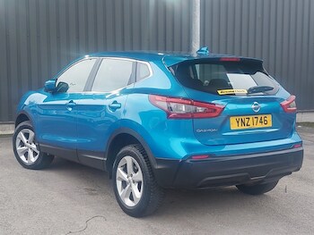 Used Nissan Qashqai 2018 for sale - 77366226: Photo