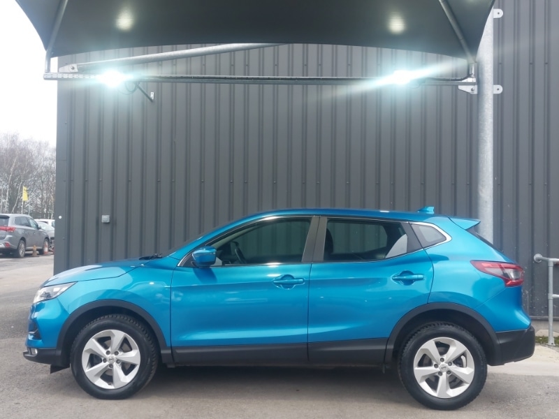Used Nissan Qashqai 2018 for sale - 77366226: Photo 4