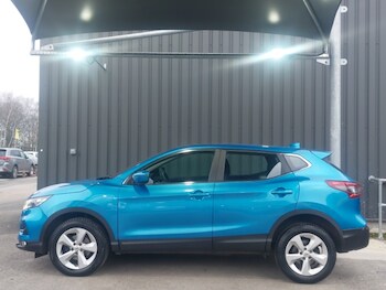 Used Nissan Qashqai 2018 for sale - 77366226: Photo