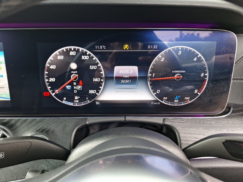 Used Mercedes-Benz E Class 2018 for sale - 78126613: Photo 11