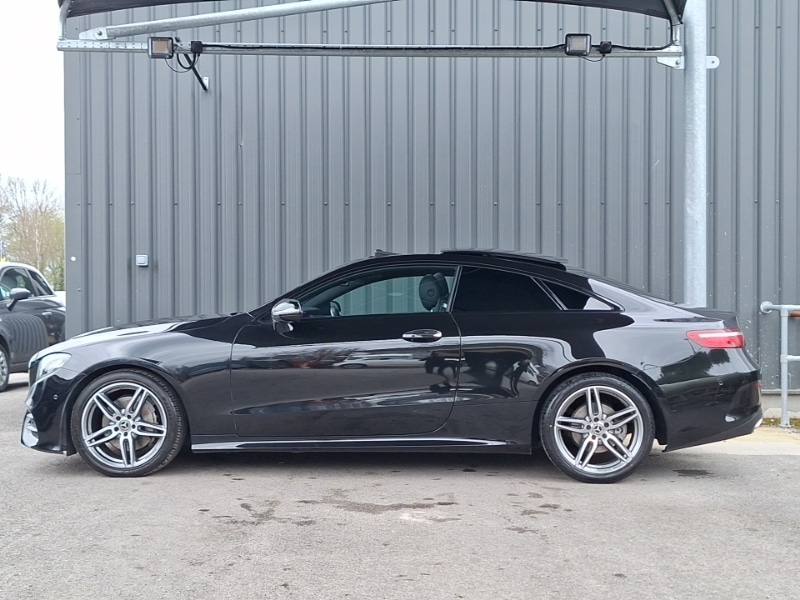 Used Mercedes-Benz E Class 2018 for sale - 78126613: Photo 4