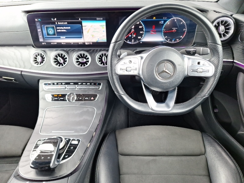 Used Mercedes-Benz E Class 2018 for sale - 78126613: Photo 7