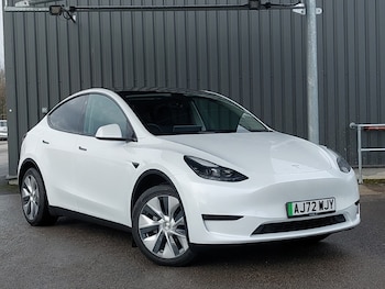Tesla Model Y feature image